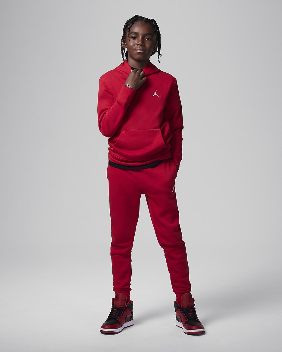 Gym red jordan hoodie online